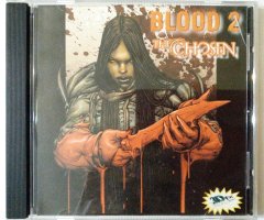 Игровой диск Blood 2 the Chosen - 1
