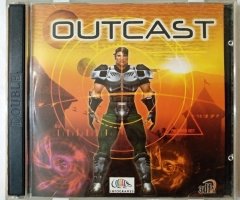 Игровой диск Outcast - 1