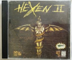 Игровой диск Hexen II - 1