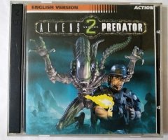 Игровой диск Aliens predator 2 - 1