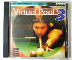 Игровой диск Virtual pool 3 - 1