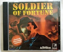 Игровой диск Solder of fortune - 1