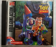 Игровой диск Toy Story Disney - 1