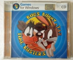 Игровой диск Bugs Bunny Taz Time Busters - 1