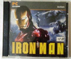 Игровой диск Iron man - 1
