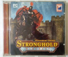 Игровой диск Stronger Warchest - 1