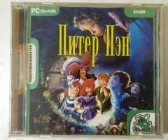 Игровой диск Питер пэн - 1