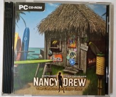 Игровой диск Nancy Drew. Creature of Kapu Cave - 1