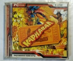 Игровой диск Карнавал - 1