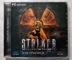 Игровой диск Stalker зов припяти - 1