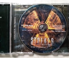 Игровой диск Stalker зов припяти - 3