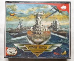 Игровой диск Стальные Монстры (Бука) - 1