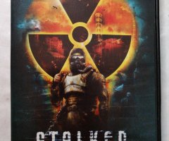 Игровой диск STALKER Тени Чернобыля. PCDVD