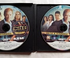 Игровой диск CSI место преступления Дело в Майами (Акелла) - 3