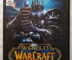 Игровой диск The best of: World of WarCraft. Wrath of the Lich King