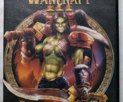 Игровой диск Мир WarCraft 3. Супер хиты том 22