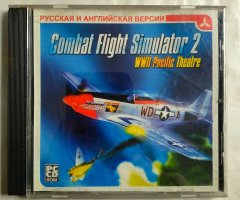 Игровой диск Combat Flight Simulator 2 (Triada)