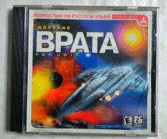 Игровой диск Далекие врата. Far Gate (Triada)