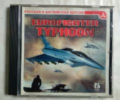 Игровой диск Eurofighter Typhoon (Triada)