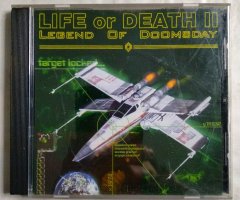 Игровой диск Life or Death II Legend of Doomsday