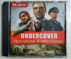 Игровой диск Undercover Operation Wintersonne (РП)