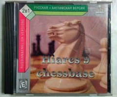 Игровой диск Hiarcs 9 chessbase