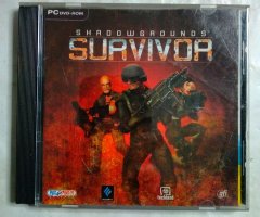 Игровой диск Survivor (Руссобит-М)