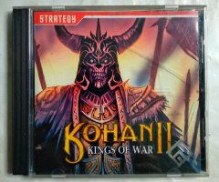 Игровой диск Kohan II Kings of war (РП)