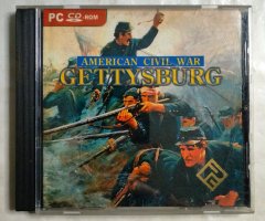 Игровой диск Gettysburg. American civil war (РП)