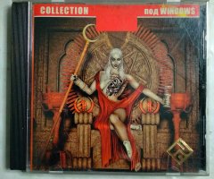 Игровой диск 200 лучших игр под Windows (РП)