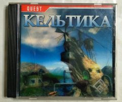 Игровой диск Кельтика (РП)