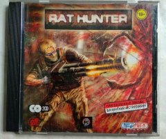 Игровой диск Rat hunter (Руссобит-М)