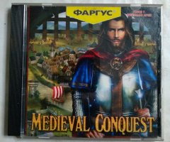 Игровой диск Medieval Conquest (Фаргус)