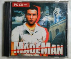 Игровой диск Made Man (РП)