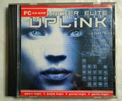 Игровой диск Hacker Elite Uplink (Master Media)