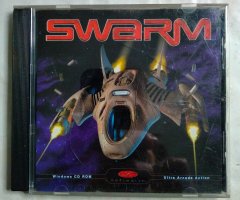 Игровой диск Swarm