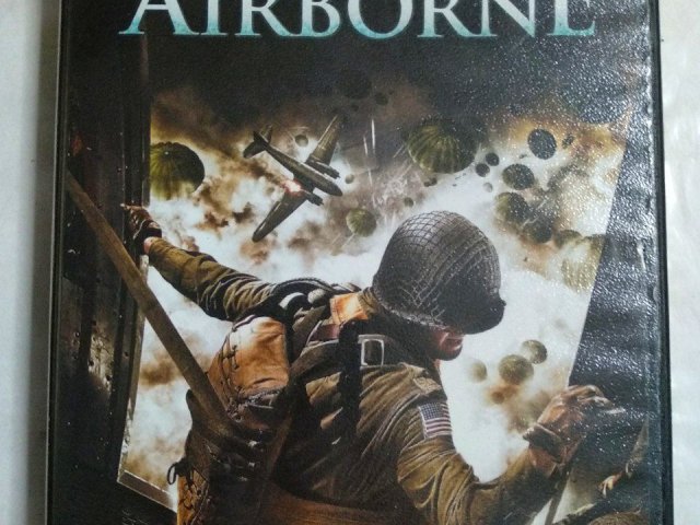 Игровой диск Medal of Honor Airbone (Trinity Games) - 1/2