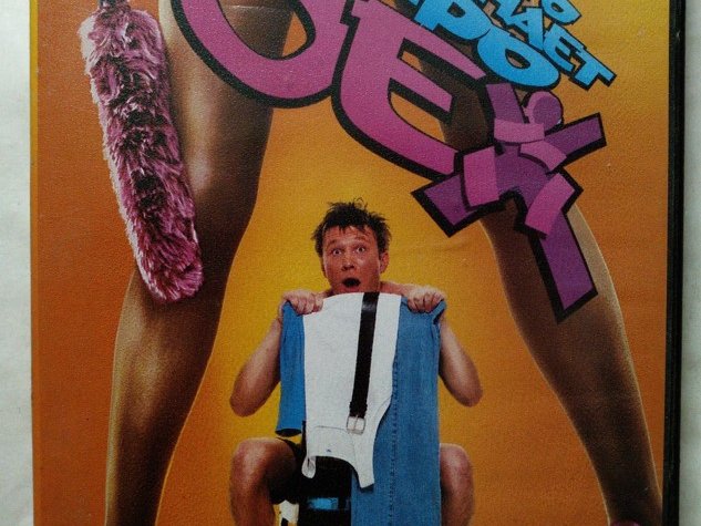 Игровой диск Никто не знает про Sex (Полет Навигатора) - 1/2