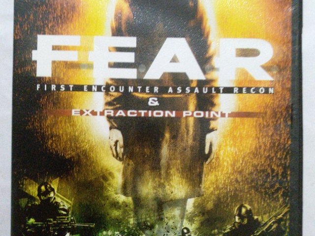 Игровой диск Fear. Крутые парни том 6 - 1/2