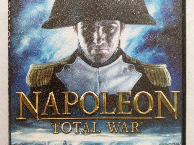 Игровой диск Napoleon Total War. Империя Наполеона (Games for Windows) - 1/2