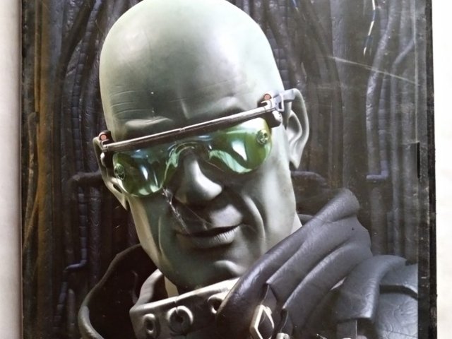 Игровой диск Neuro Hunter (Новый Диск) - 1/2