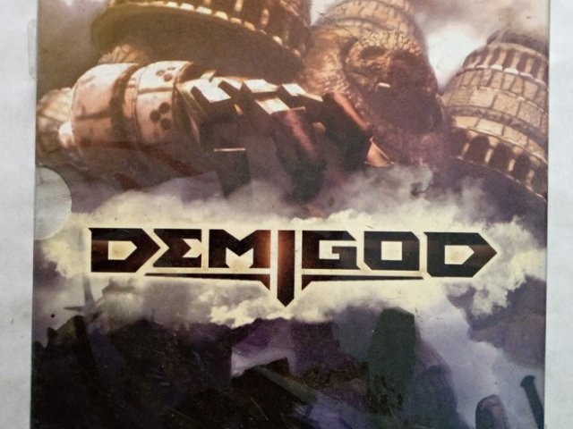 Игровой диск Demigod. Битва Богов - 1/2