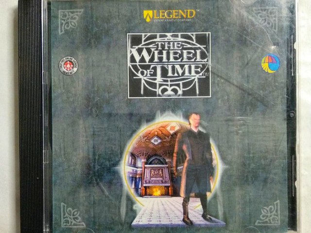 Игровой диск Wheel of Time - 1/1