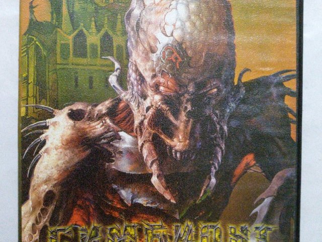 Игровой диск Симбионт - полураспад - 1/2