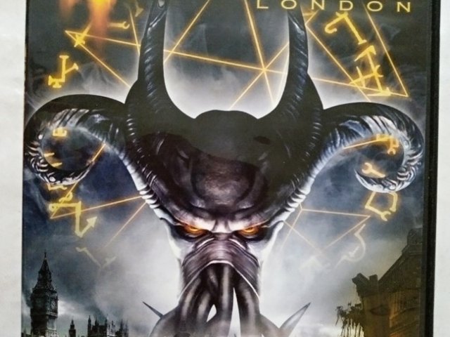 Игровой диск Hellgate London - 1/2