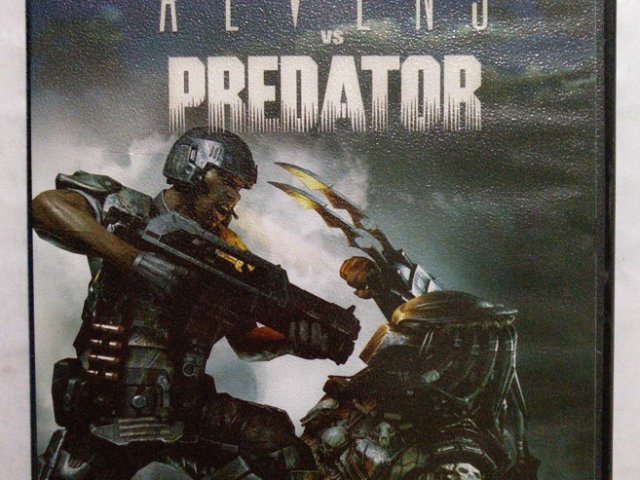 Игровой диск Aliens vs Predator - 1/2