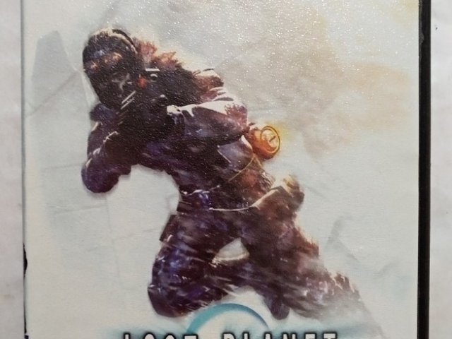 Игровой диск Lost Planet Colonies Edition - 1/2