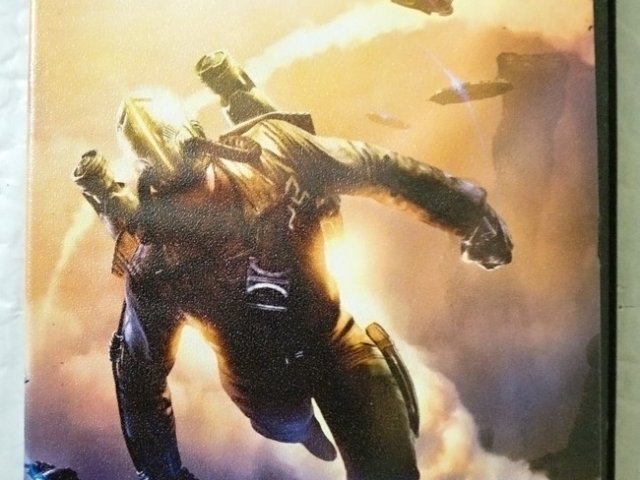 Игровой диск Darkvoid (Star Game), 100 грн. &mdash; 1/2