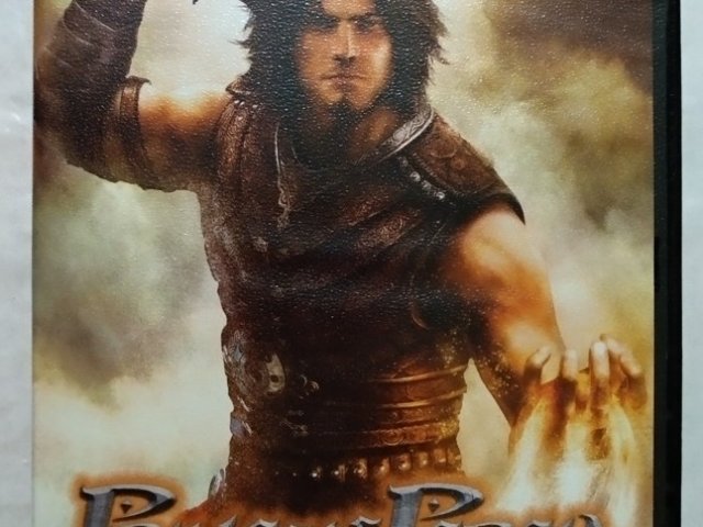 Игровой диск Prince of Persia (Star Game) - 1/2