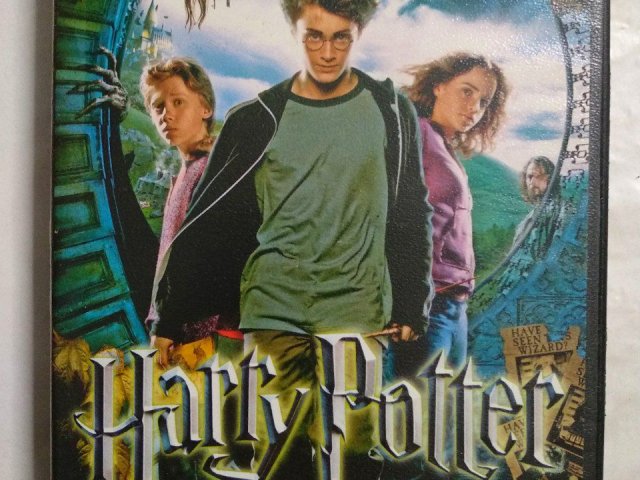 Игровой диск Harry Potter 5в1. В мире приключений - 1/2